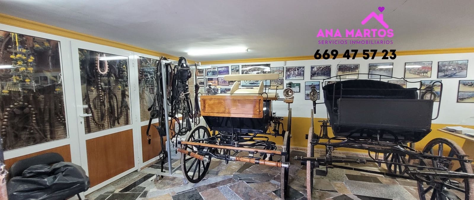 4 soveværelse Finca/Landehus til salg i Lorca med garage - € 600.000 (Ref: 6976802)