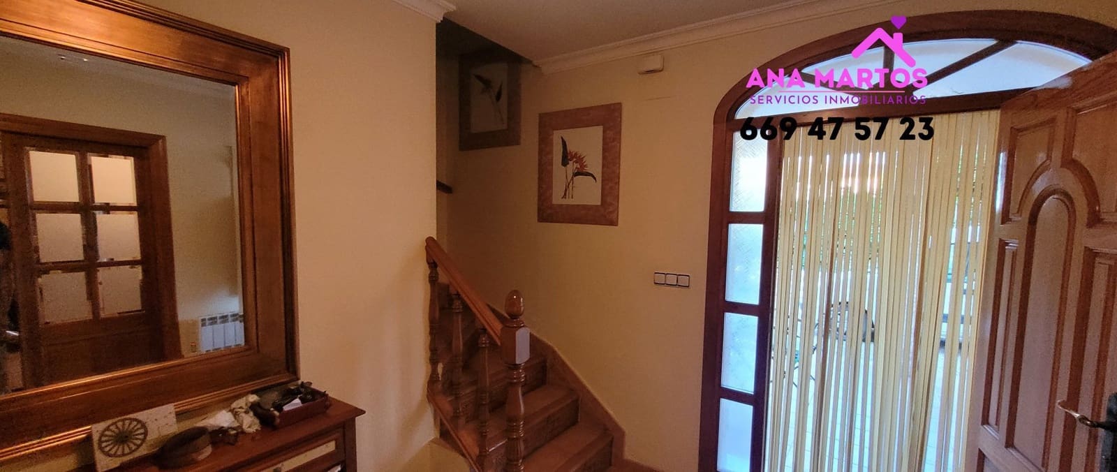 4 soveværelse Finca/Landehus til salg i Lorca med garage - € 600.000 (Ref: 6976802)