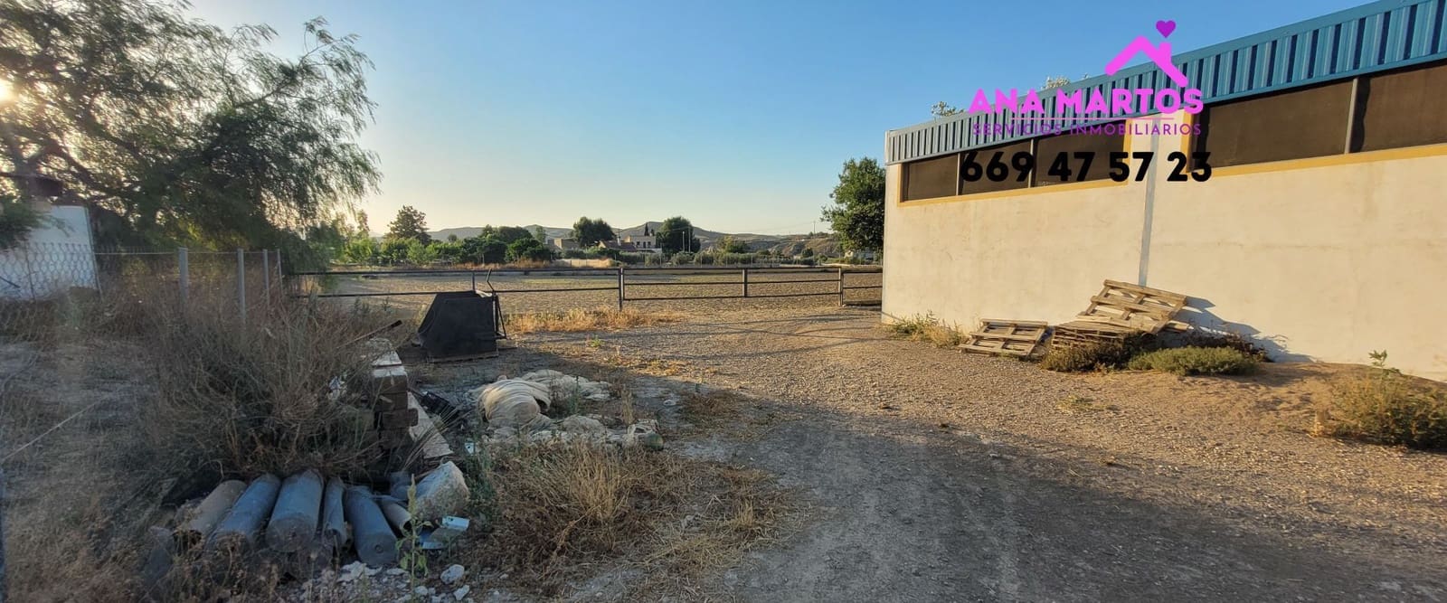 4 soveværelse Finca/Landehus til salg i Lorca med garage - € 600.000 (Ref: 6976802)