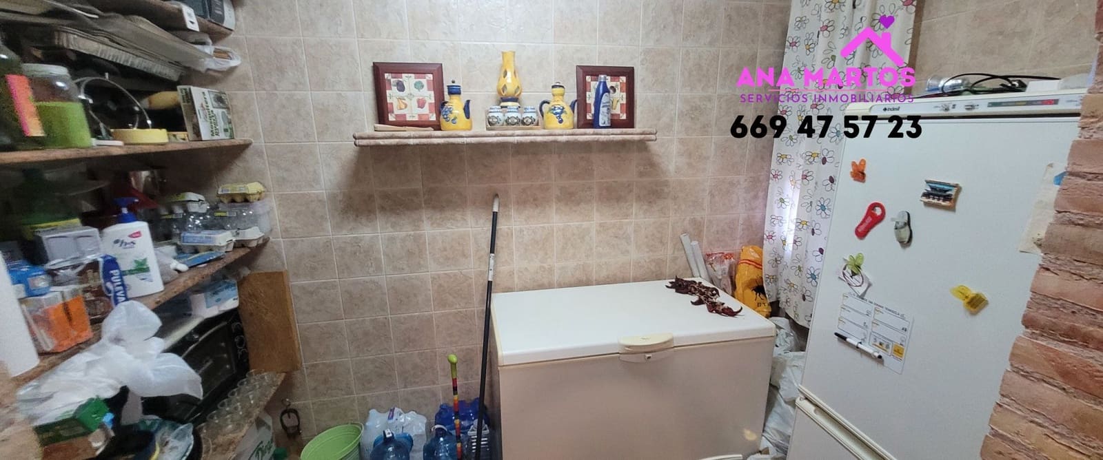 4 soveværelse Finca/Landehus til salg i Lorca med garage - € 600.000 (Ref: 6976802)