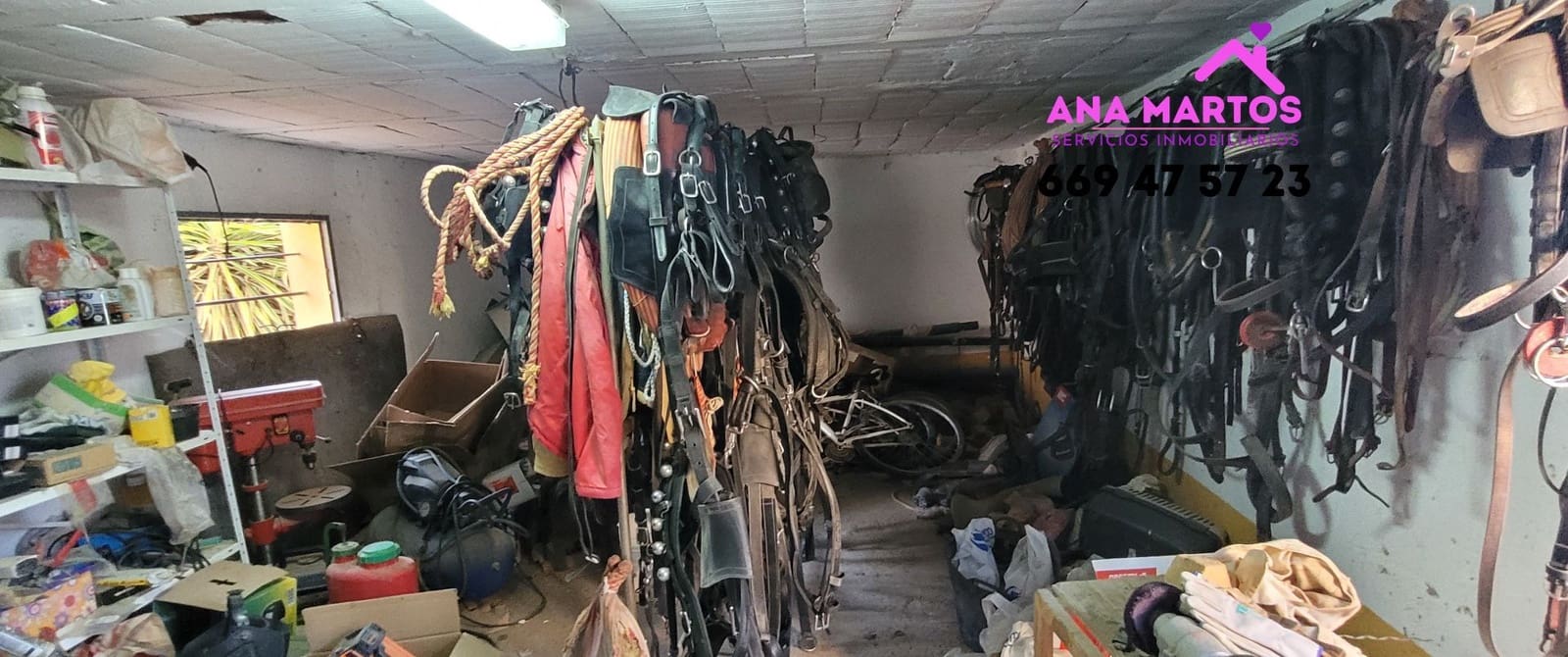 4 soveværelse Finca/Landehus til salg i Lorca med garage - € 600.000 (Ref: 6976802)