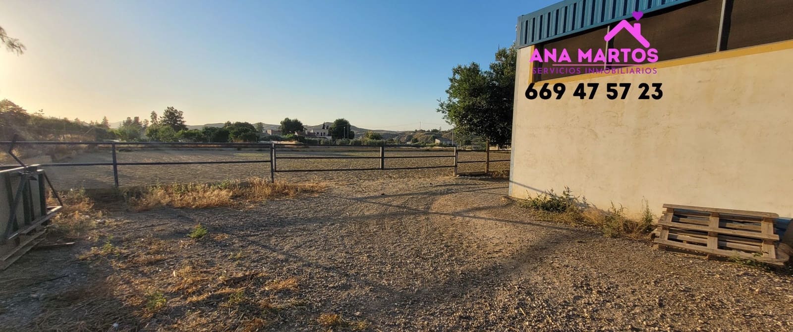 4 soveværelse Finca/Landehus til salg i Lorca med garage - € 600.000 (Ref: 6976802)