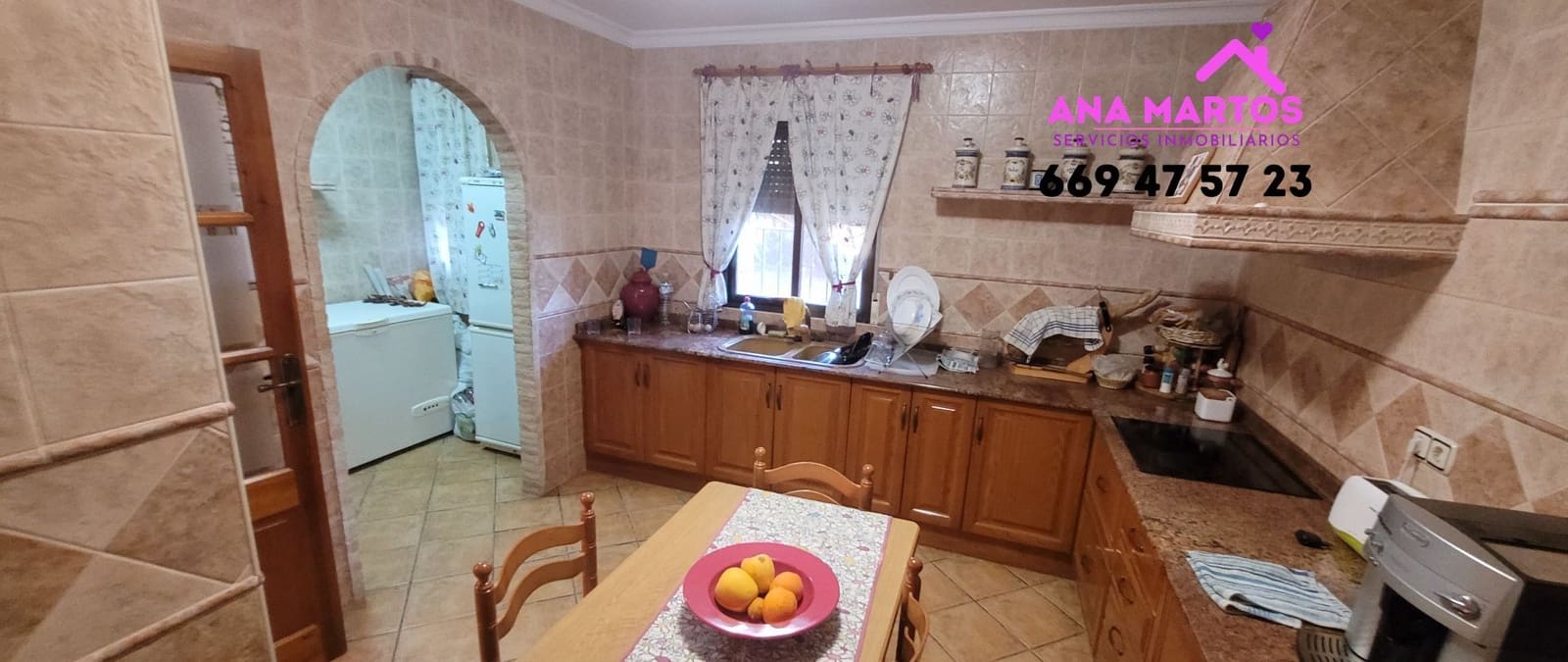 4 soveværelse Finca/Landehus til salg i Lorca med garage - € 600.000 (Ref: 6976802)