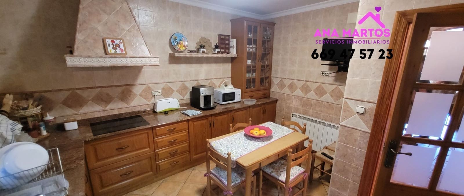 4 soveværelse Finca/Landehus til salg i Lorca med garage - € 600.000 (Ref: 6976802)