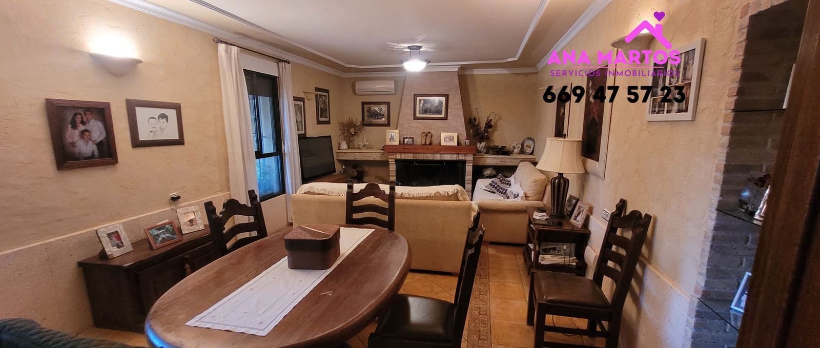 4 soveværelse Finca/Landehus til salg i Lorca med garage - € 600.000 (Ref: 6976802)