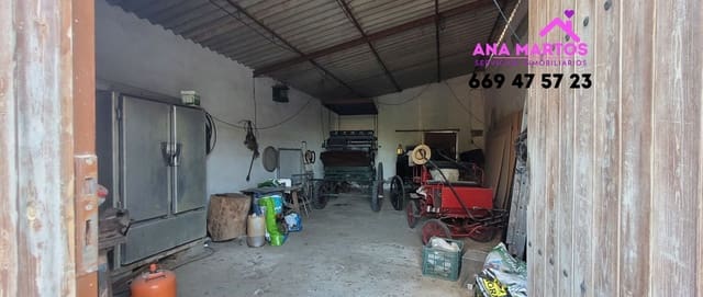 4 soveværelse Finca/Landehus til salg i Lorca med garage - € 600.000 (Ref: 6976802)