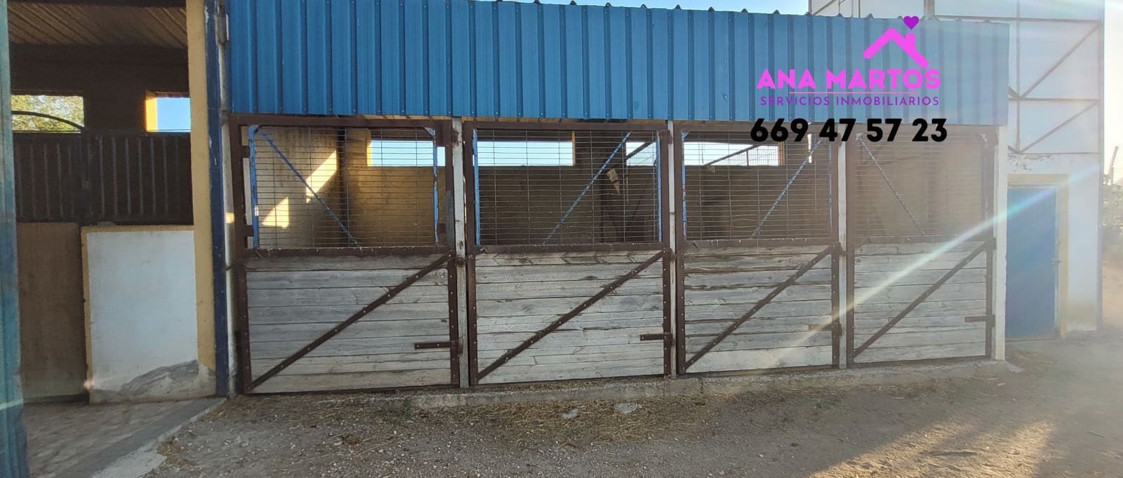 4 soveværelse Finca/Landehus til salg i Lorca med garage - € 600.000 (Ref: 6976802)