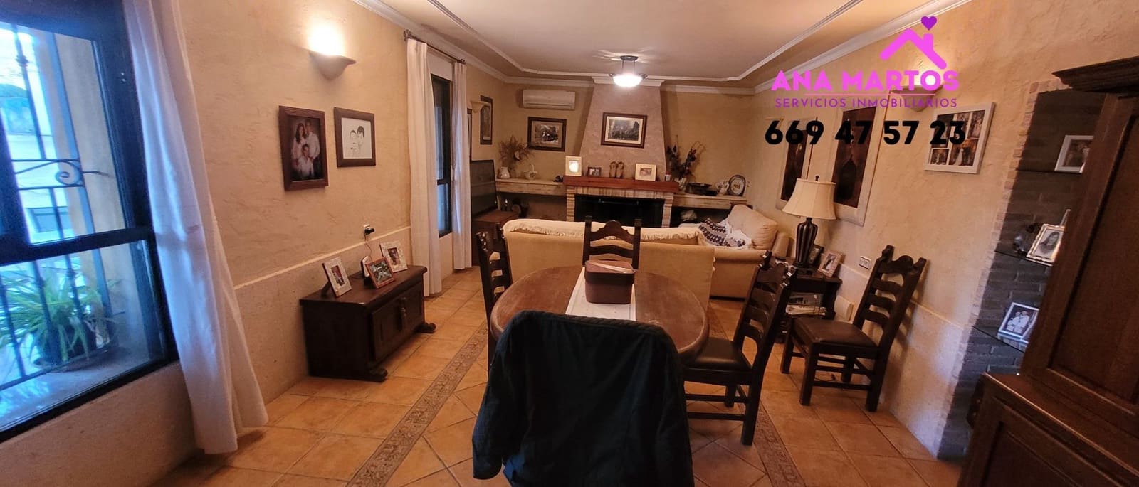 4 soveværelse Finca/Landehus til salg i Lorca med garage - € 600.000 (Ref: 6976802)