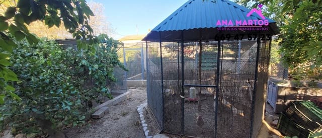 4 soveværelse Finca/Landehus til salg i Lorca med garage - € 600.000 (Ref: 6976802)