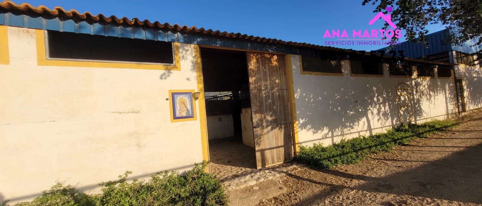 4 soveværelse Finca/Landehus til salg i Lorca med garage - € 600.000 (Ref: 6976802)