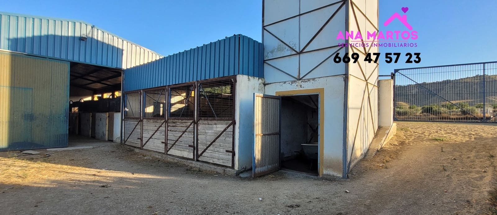 4 soveværelse Finca/Landehus til salg i Lorca med garage - € 600.000 (Ref: 6976802)