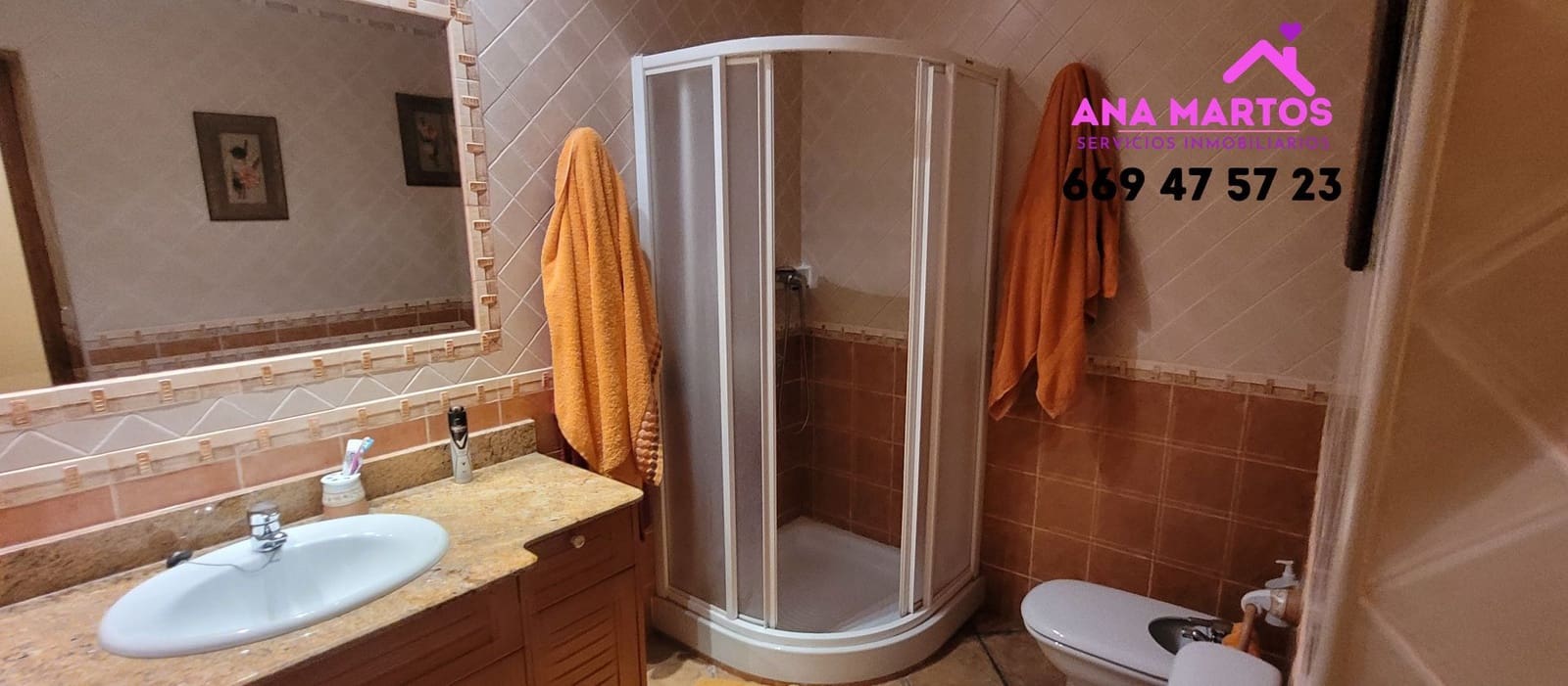 4 soveværelse Finca/Landehus til salg i Lorca med garage - € 600.000 (Ref: 6976802)