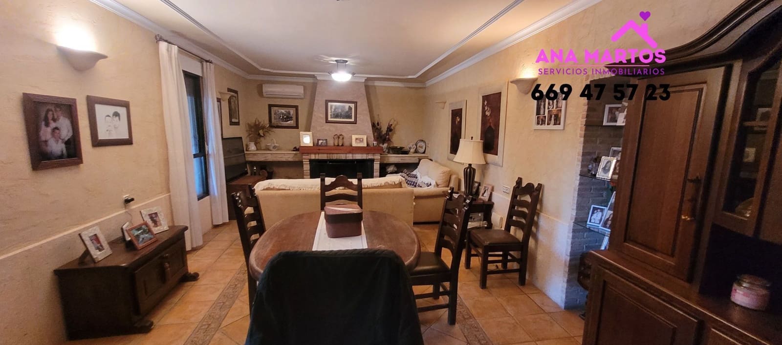 4 soveværelse Finca/Landehus til salg i Lorca med garage - € 600.000 (Ref: 6976802)