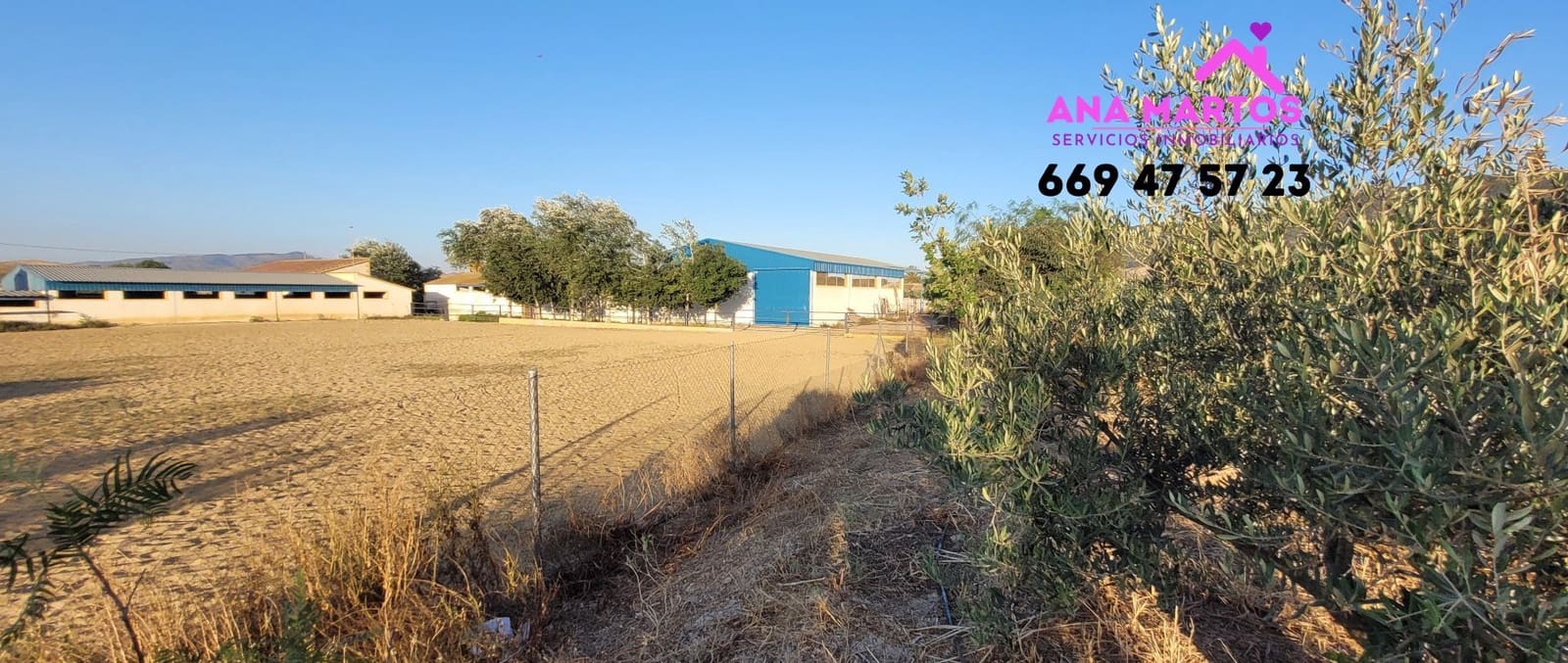 4 soveværelse Finca/Landehus til salg i Lorca med garage - € 600.000 (Ref: 6976802)
