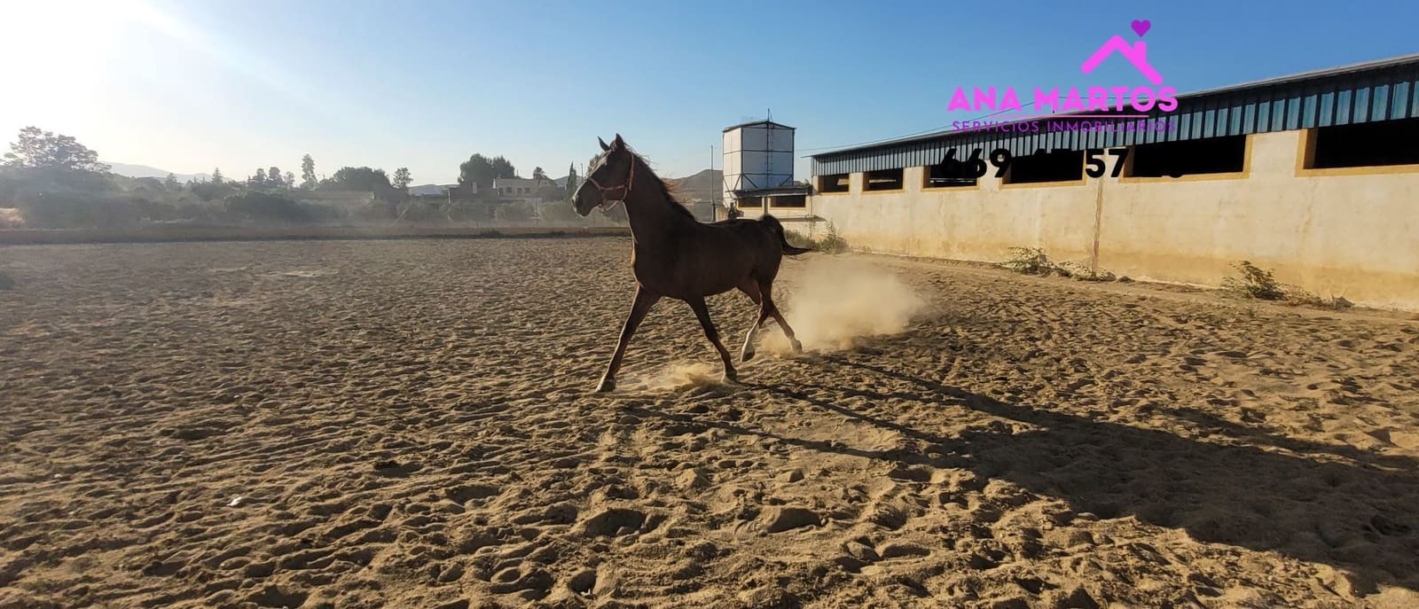 4 soveværelse Finca/Landehus til salg i Lorca med garage - € 600.000 (Ref: 6976802)