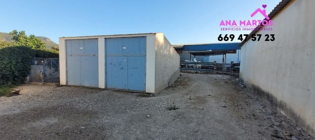 4 soveværelse Finca/Landehus til salg i Lorca med garage - € 600.000 (Ref: 6976802)