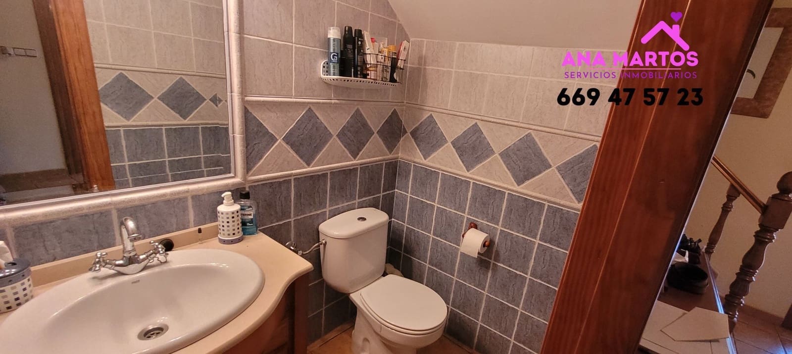 4 soveværelse Finca/Landehus til salg i Lorca med garage - € 600.000 (Ref: 6976802)