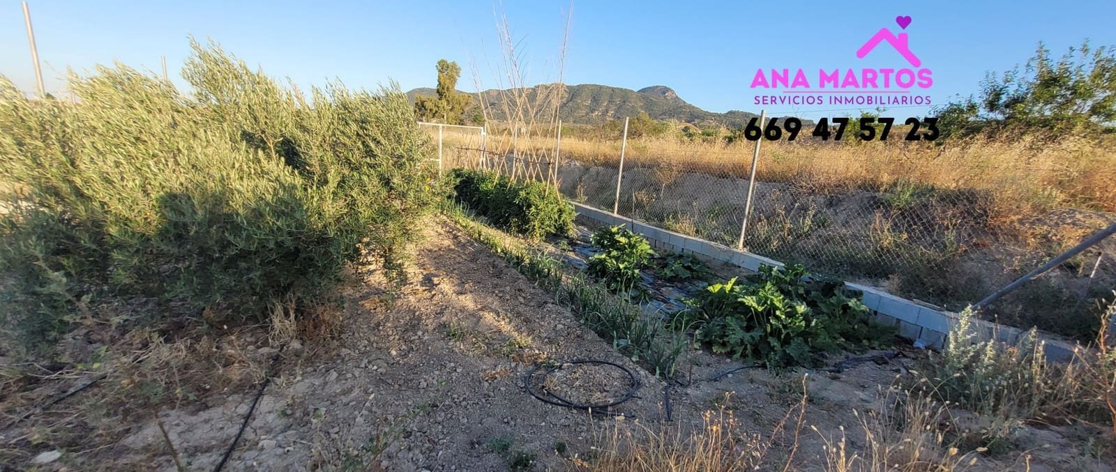 4 soveværelse Finca/Landehus til salg i Lorca med garage - € 600.000 (Ref: 6976802)