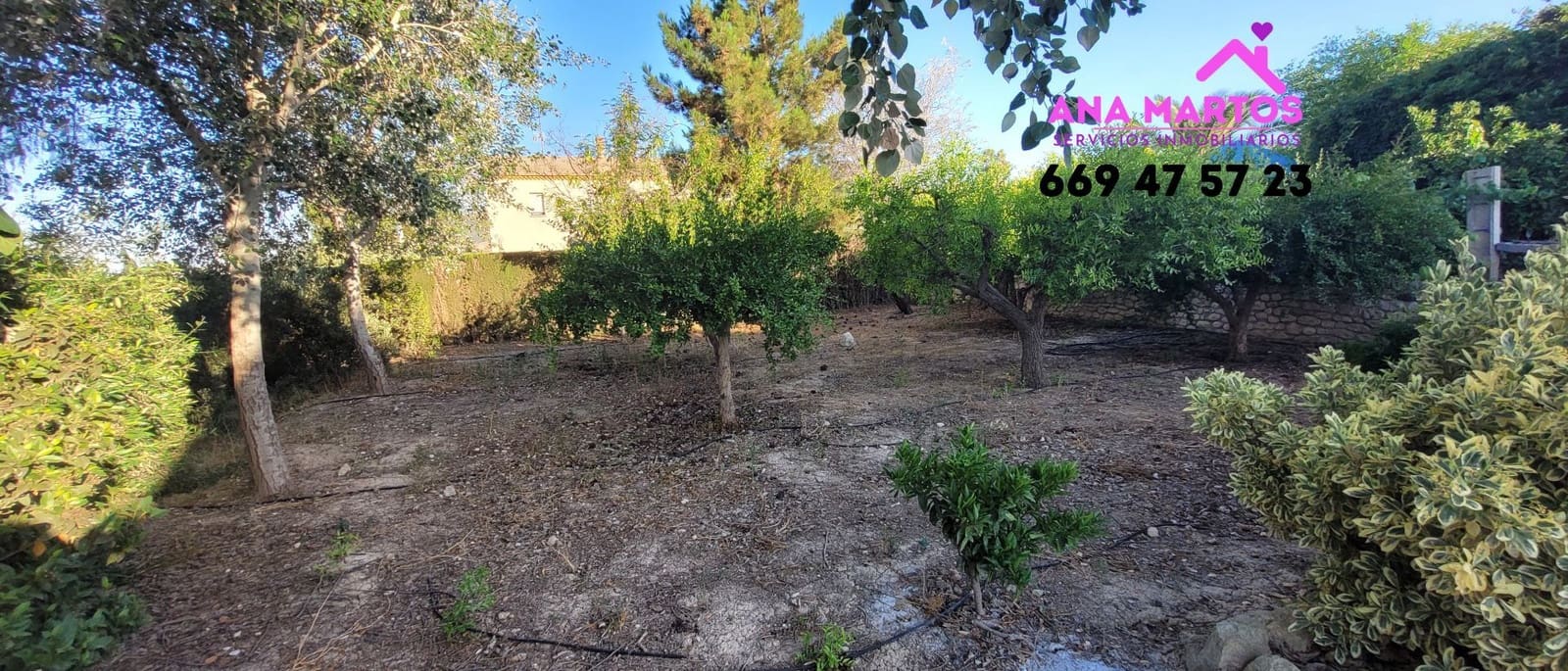 4 soveværelse Finca/Landehus til salg i Lorca med garage - € 600.000 (Ref: 6976802)
