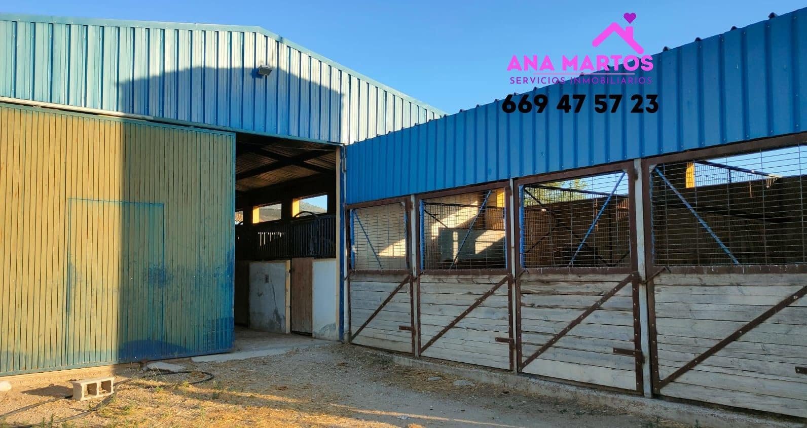 4 soveværelse Finca/Landehus til salg i Lorca med garage - € 600.000 (Ref: 6976802)