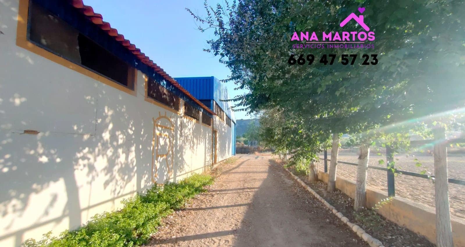 4 soveværelse Finca/Landehus til salg i Lorca med garage - € 600.000 (Ref: 6976802)