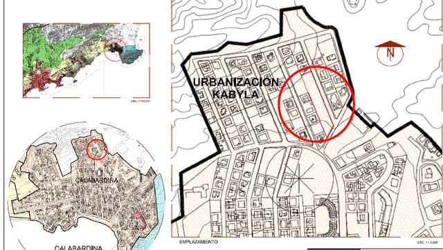 Undeveloped Land for sale in Calabardina, Aguilas - € 79,000 (Ref: 6987344)