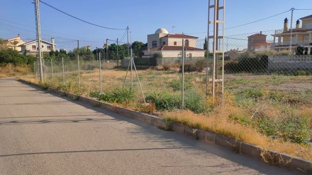 Undeveloped Land for sale in Calabardina, Aguilas - € 79,000 (Ref: 6987344)