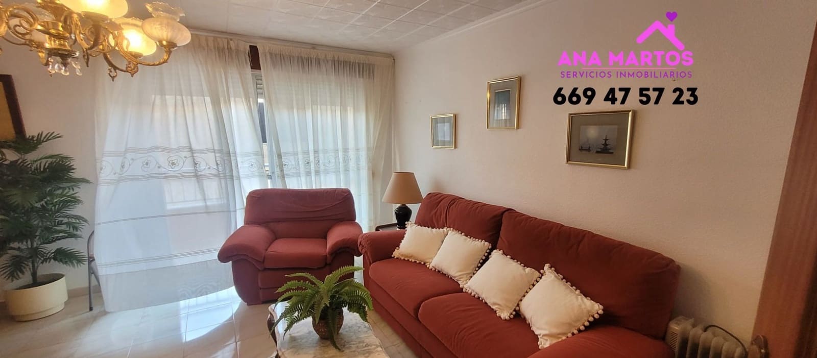 3 soverom Leilighet til salgs i Aguilas - € 115 000 (Ref: 7080526)