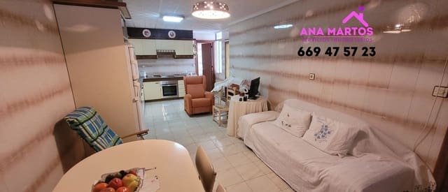 3 soverom Leilighet til salgs i Casco Antiguo, Aguilas - € 115 000 (Ref: 7080526)