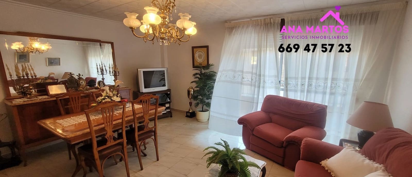 3 soverom Leilighet til salgs i Aguilas - € 115 000 (Ref: 7080526)