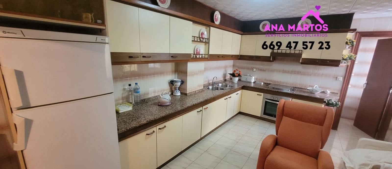 3 soverom Leilighet til salgs i Aguilas - € 115 000 (Ref: 7080526)