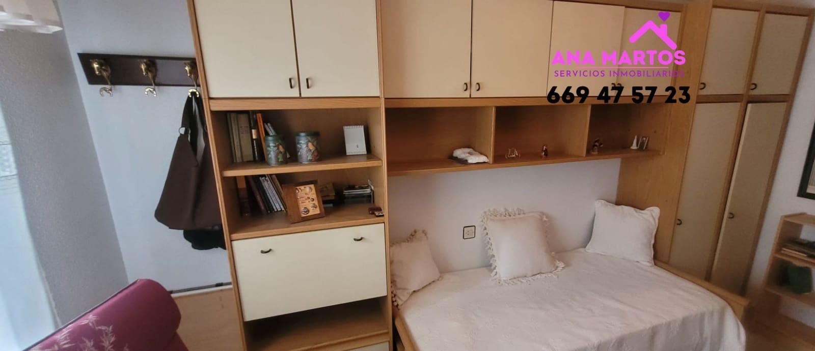 3 soverom Leilighet til salgs i Aguilas - € 115 000 (Ref: 7080526)