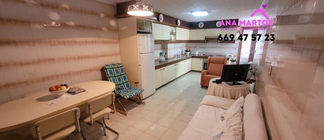 3 soverom Leilighet til salgs i Casco Antiguo, Aguilas - € 115 000 (Ref: 7080526)