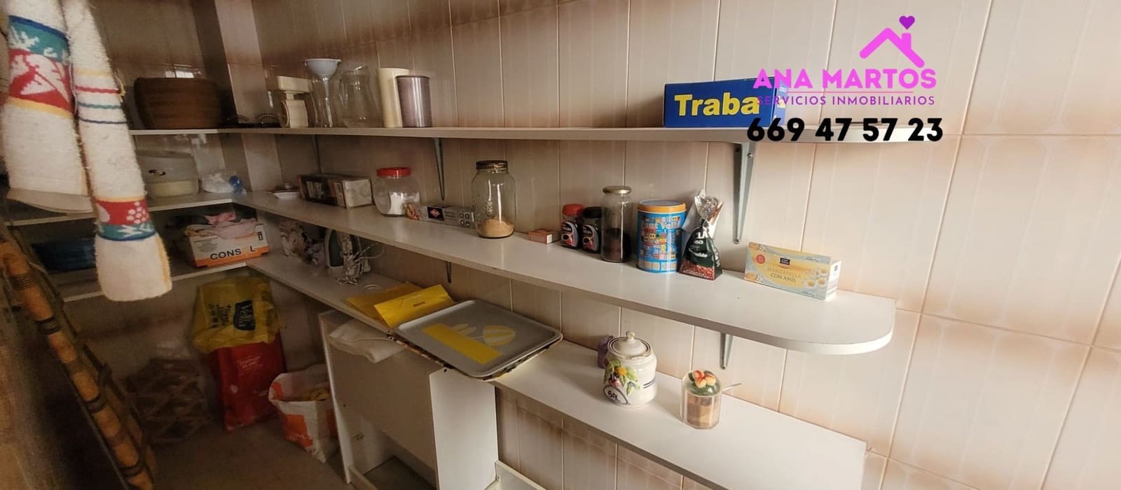 3 soverom Leilighet til salgs i Aguilas - € 115 000 (Ref: 7080526)