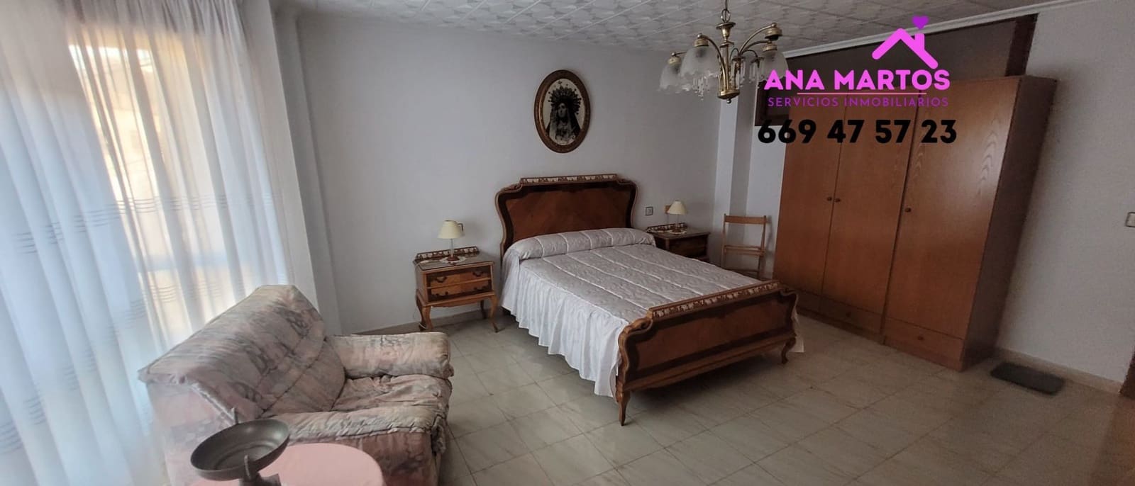 3 soverom Leilighet til salgs i Aguilas - € 115 000 (Ref: 7080526)