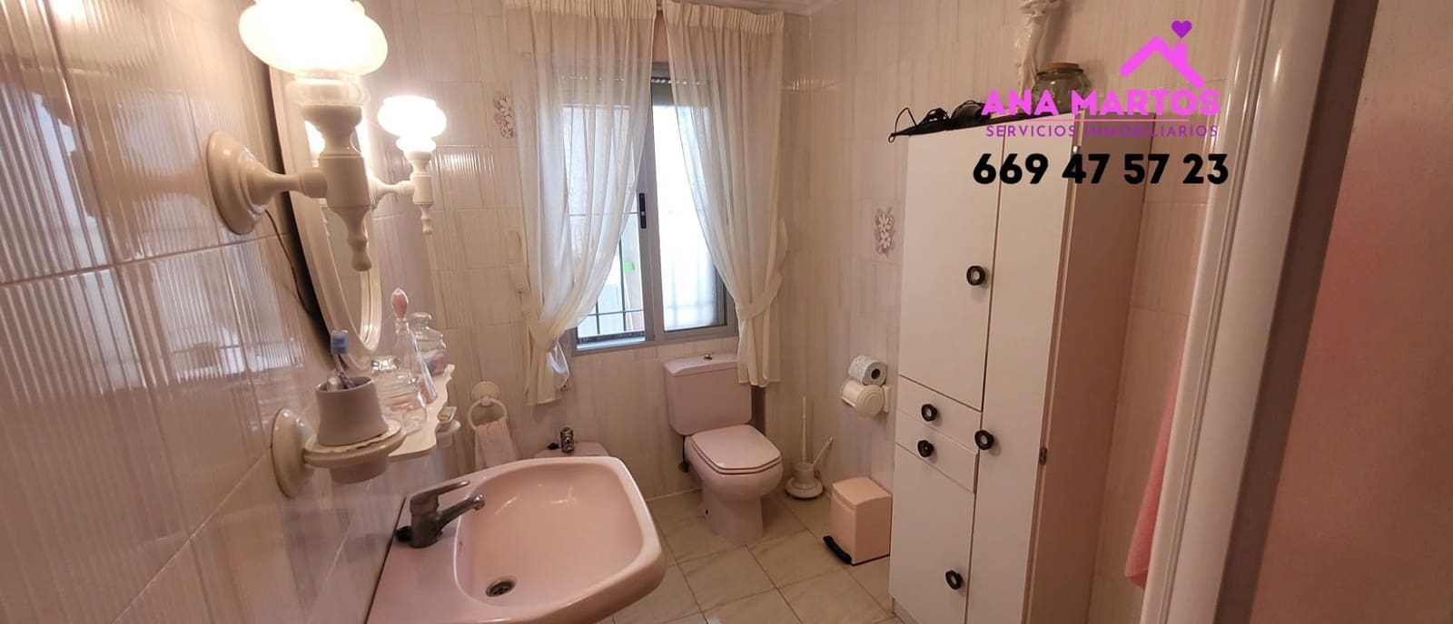 3 soverom Leilighet til salgs i Aguilas - € 115 000 (Ref: 7080526)