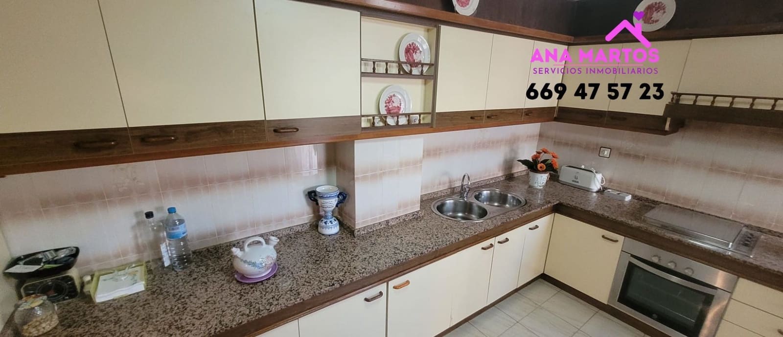 3 soverom Leilighet til salgs i Aguilas - € 115 000 (Ref: 7080526)