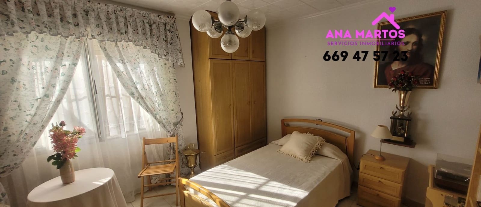 3 soverom Leilighet til salgs i Aguilas - € 115 000 (Ref: 7080526)