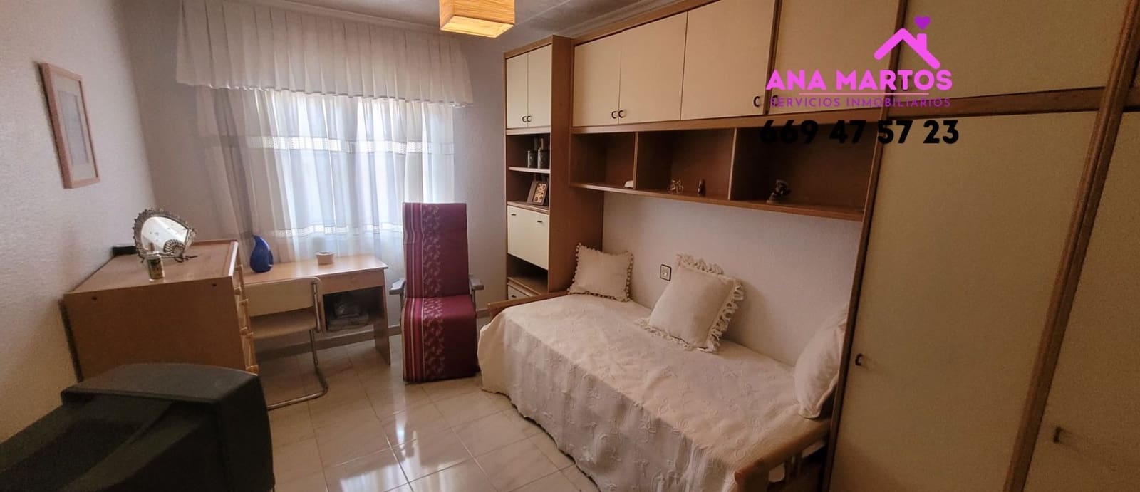 3 soverom Leilighet til salgs i Aguilas - € 115 000 (Ref: 7080526)