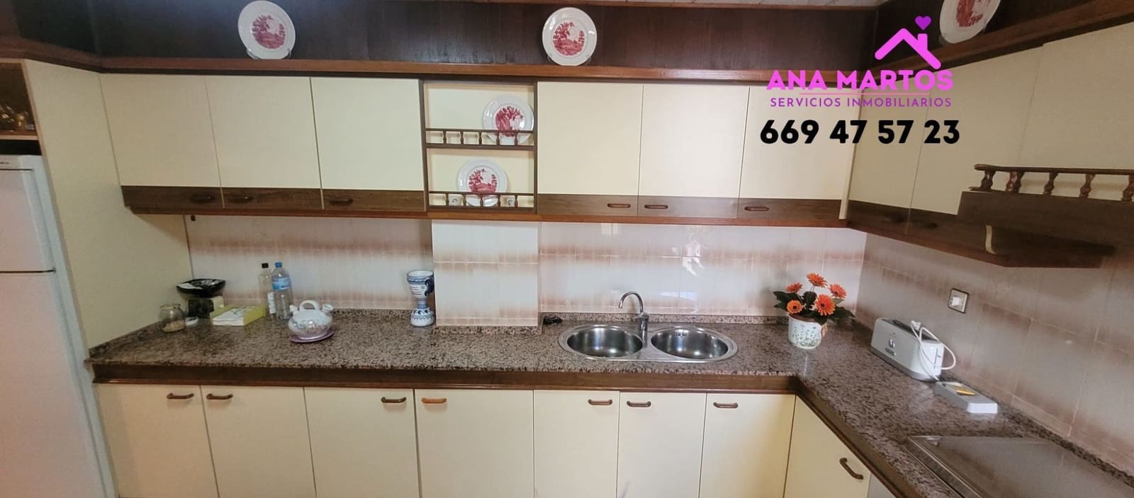 3 soverom Leilighet til salgs i Aguilas - € 115 000 (Ref: 7080526)