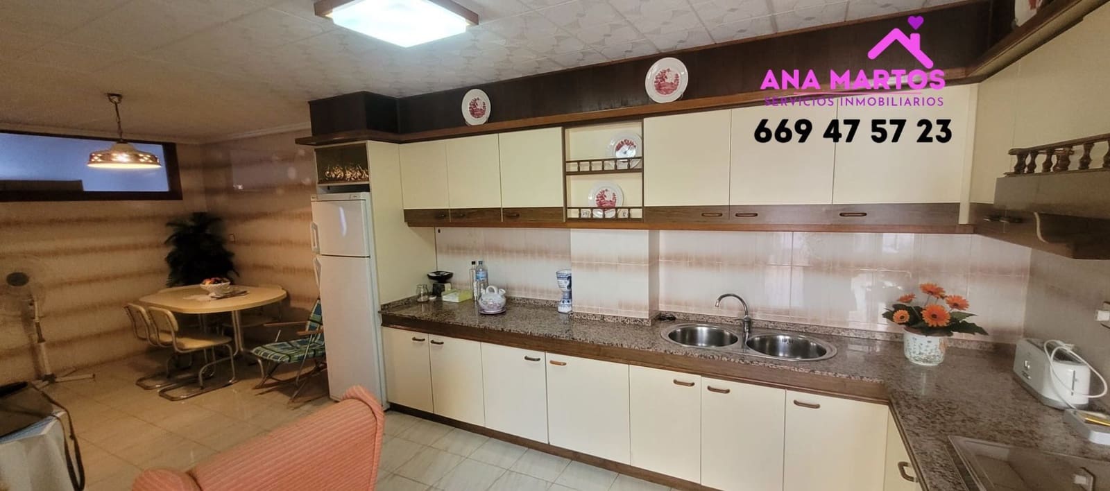 3 soverom Leilighet til salgs i Aguilas - € 115 000 (Ref: 7080526)