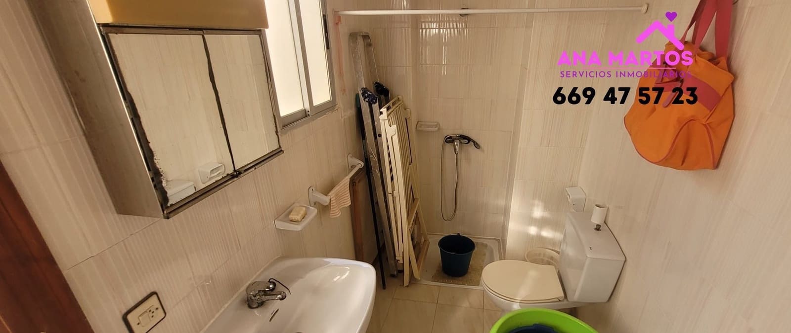 3 soverom Leilighet til salgs i Aguilas - € 115 000 (Ref: 7080526)