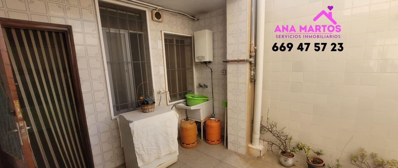 3 soverom Leilighet til salgs i Aguilas - € 115 000 (Ref: 7080526)