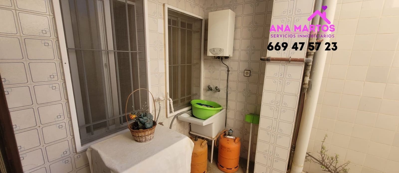 3 soverom Leilighet til salgs i Aguilas - € 115 000 (Ref: 7080526)