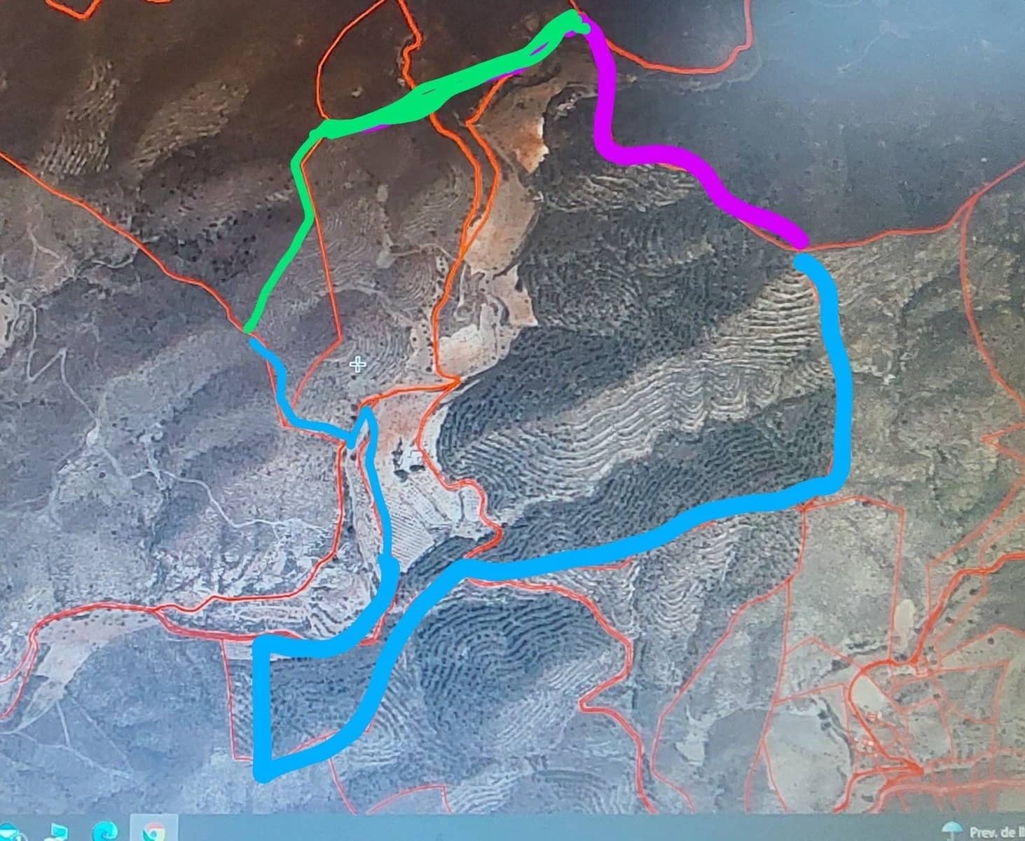 3 soveværelse Finca/Landehus til salg i Aguilas - € 400.000 (Ref: 7081484)