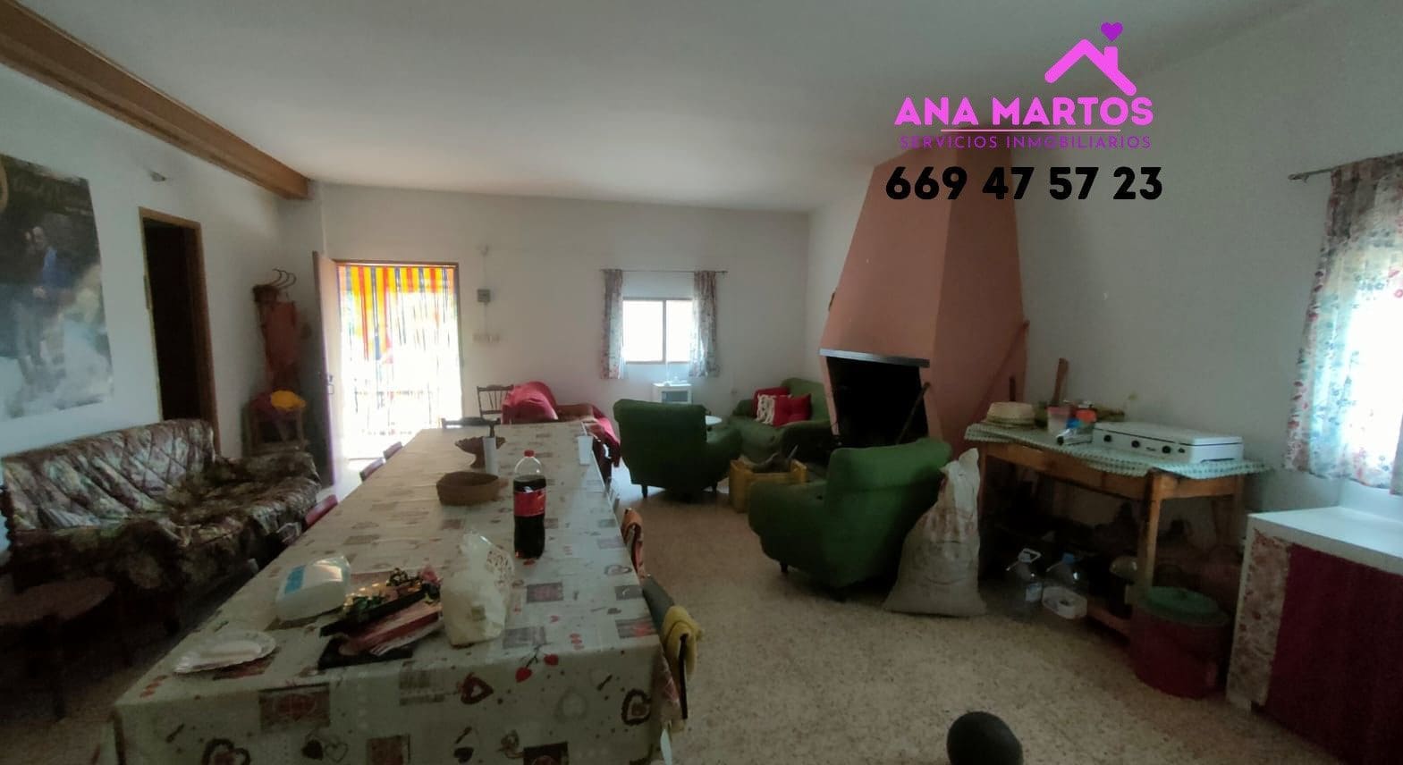 3 soveværelse Finca/Landehus til salg i Aguilas - € 400.000 (Ref: 7081484)