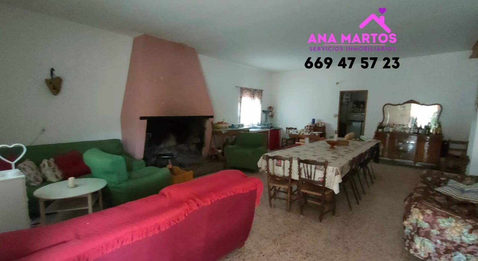 3 soveværelse Finca/Landehus til salg i Aguilas - € 400.000 (Ref: 7081484)