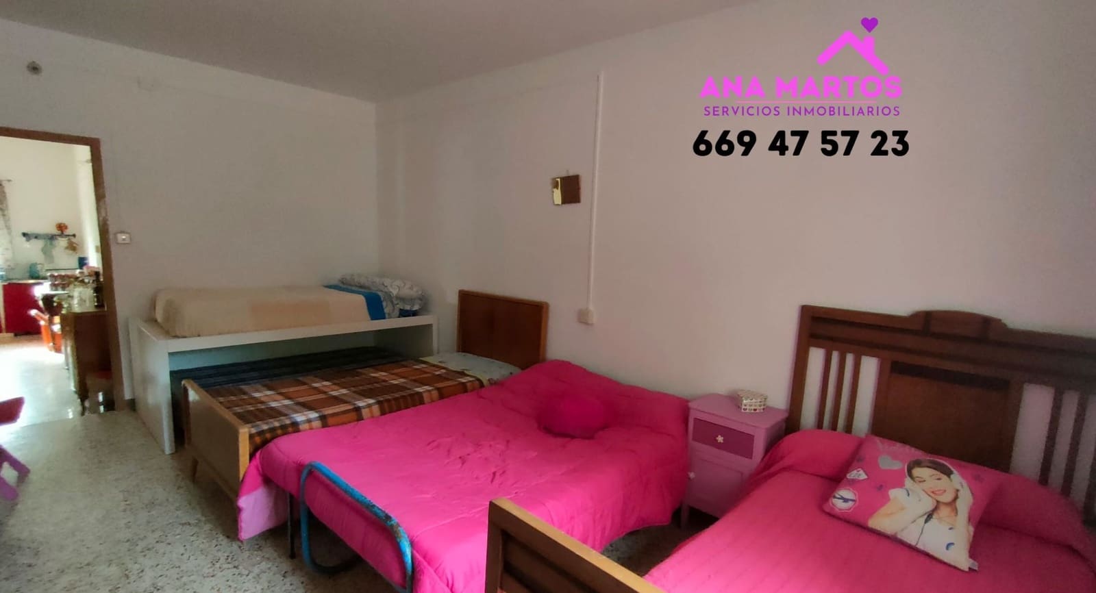 3 soveværelse Finca/Landehus til salg i Aguilas - € 400.000 (Ref: 7081484)