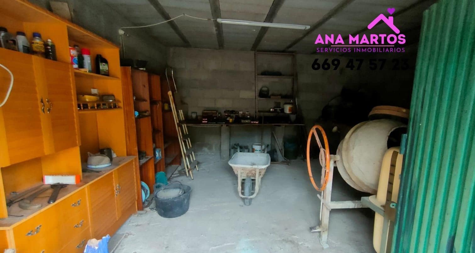 3 soveværelse Finca/Landehus til salg i Aguilas - € 400.000 (Ref: 7081484)