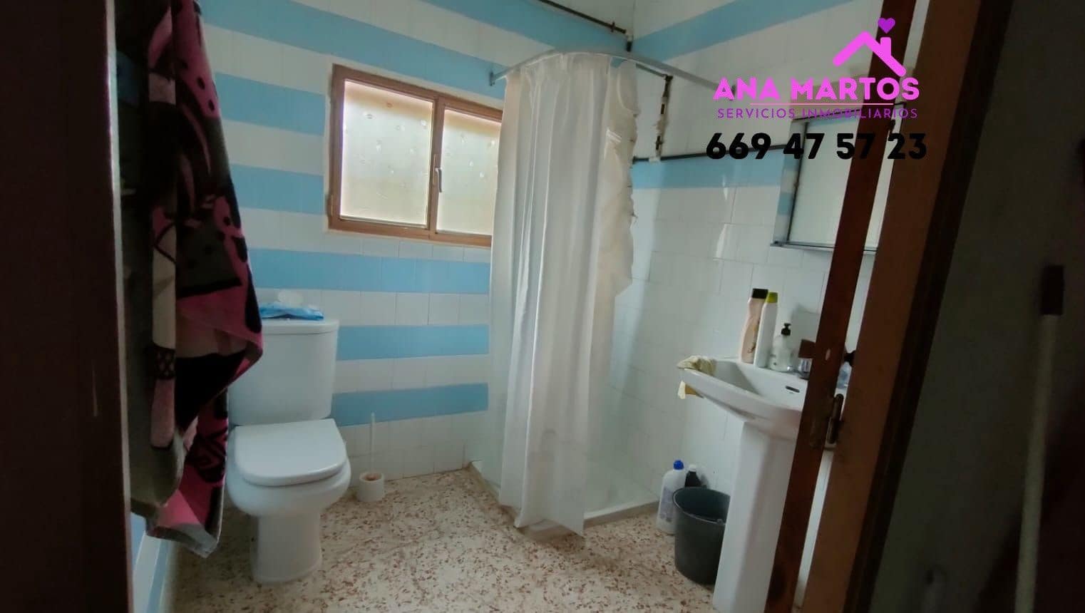 3 soveværelse Finca/Landehus til salg i Aguilas - € 400.000 (Ref: 7081484)